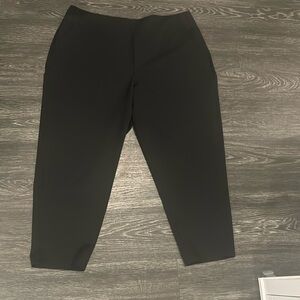 Athleta black ENDLESS HIGH RISE PANT